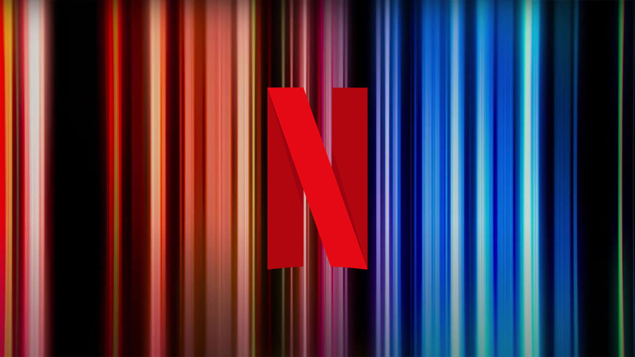 Netflixrainbow