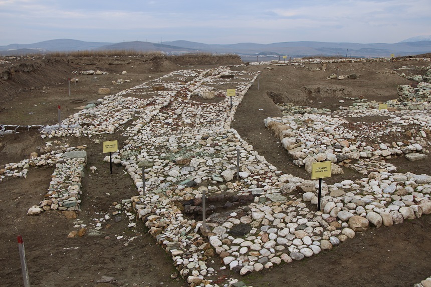 Oluz Höyük Kazıları (1)