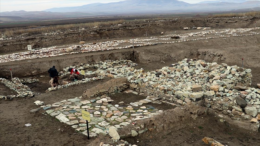 Oluz Höyük Kazıları