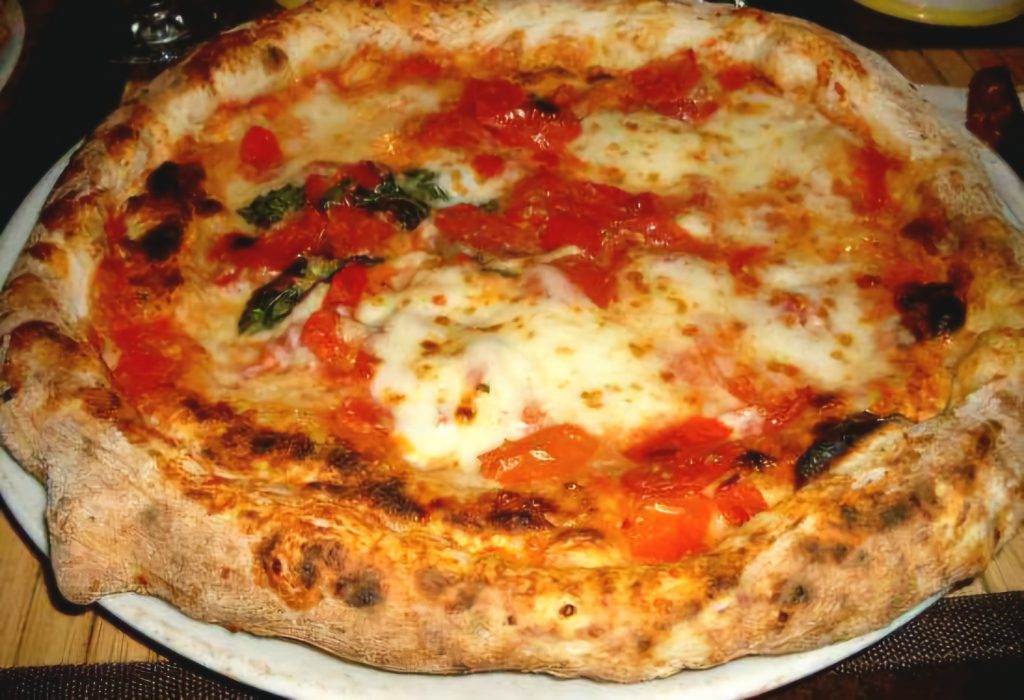 Pizza Napolitana 1024X700