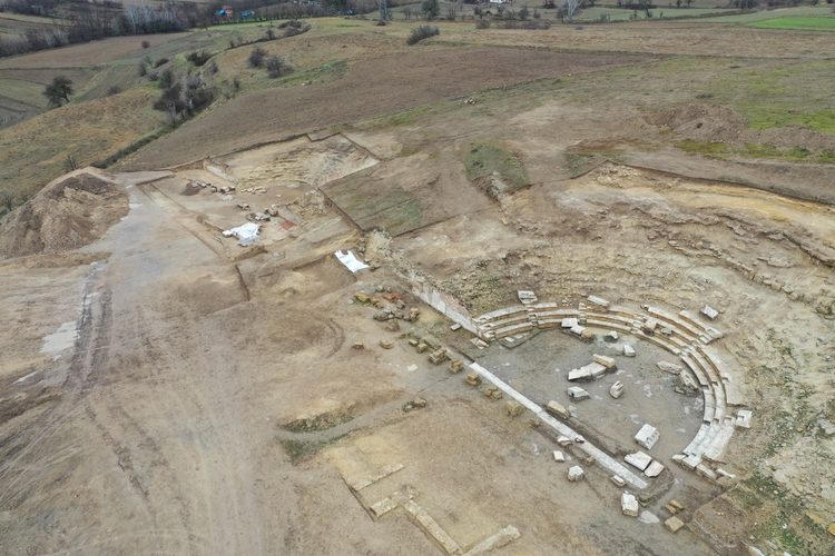 Pompeiopolis Antik Kent2