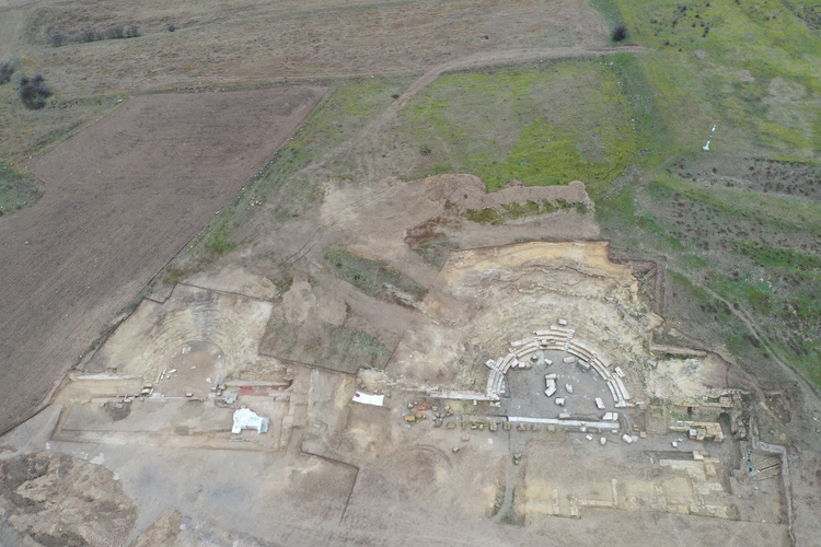 Pompeiopolis Antik Kent3