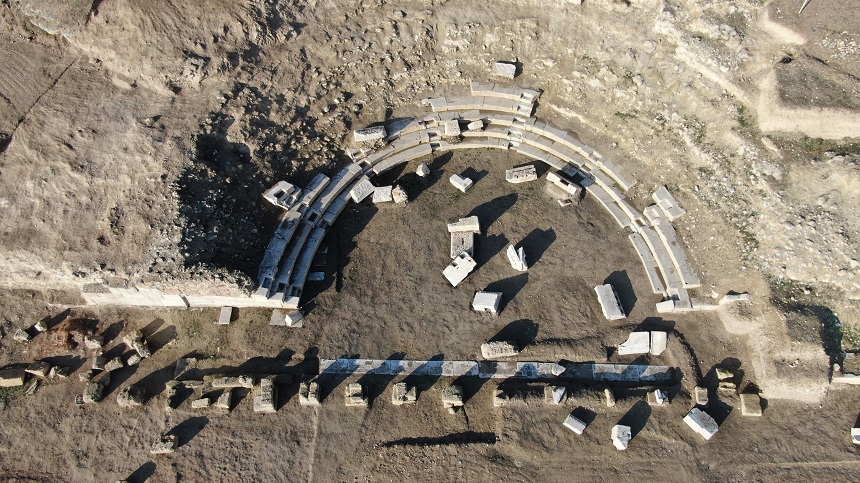 Pompeiopolis Keşif (1)