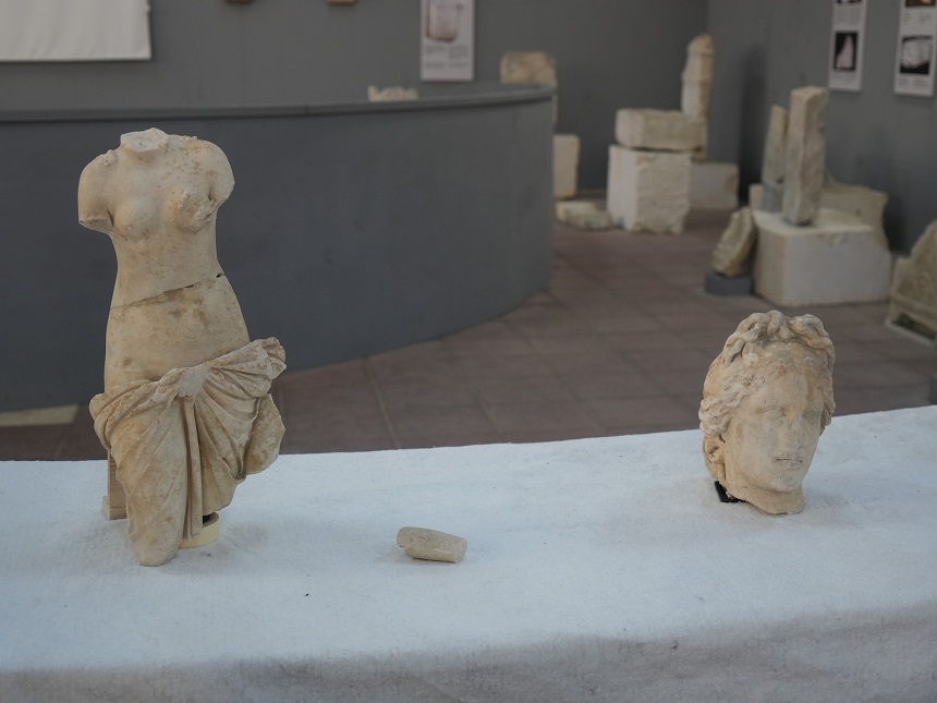 Pompeiopolis Keşif (2)