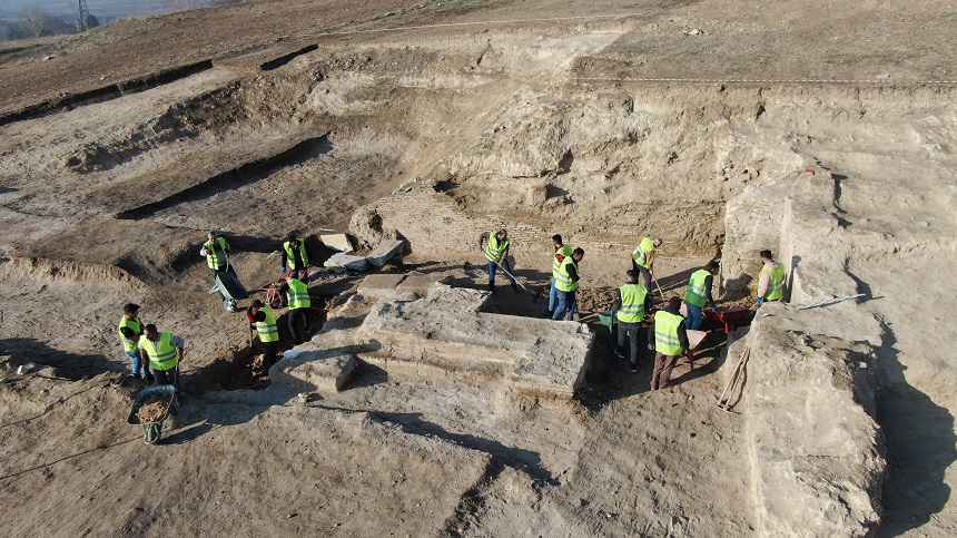 Pompeiopolis Keşif (3)