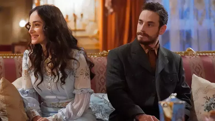 Şakir Paşa Ailesi 4