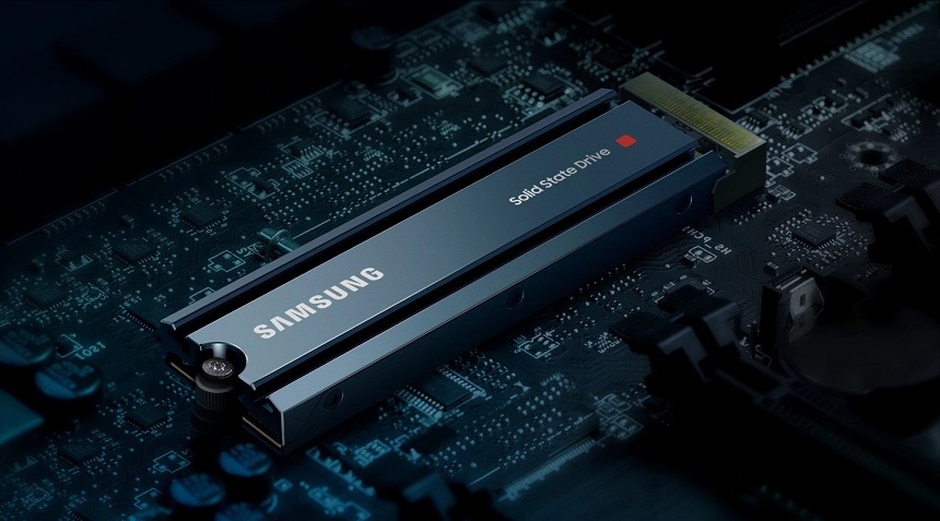 Samsung Ssd