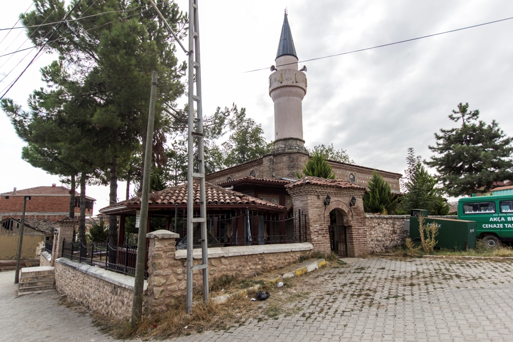 Silahtar Ömer Paşa Camii4