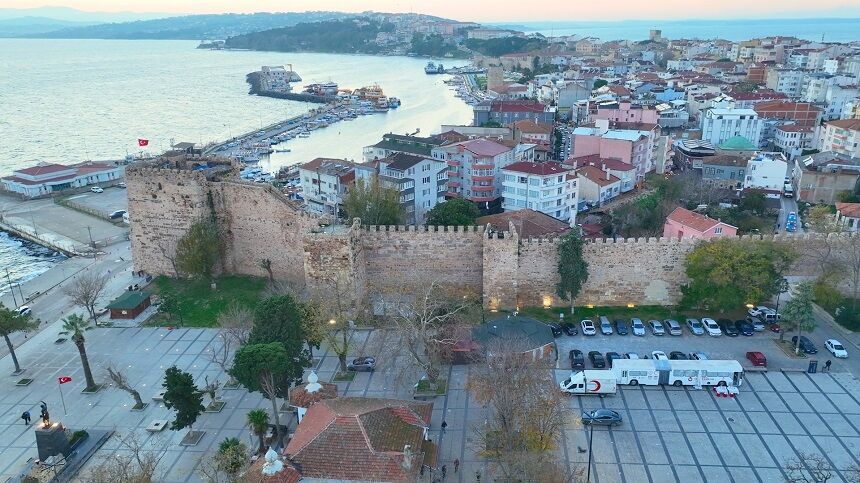Sinop Kalesi Meydanı (2)
