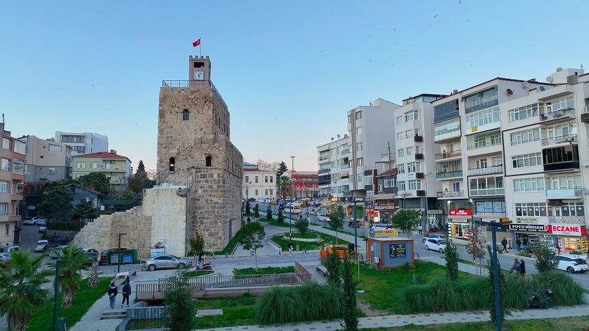 Sinop Kalesi Meydanı (3)