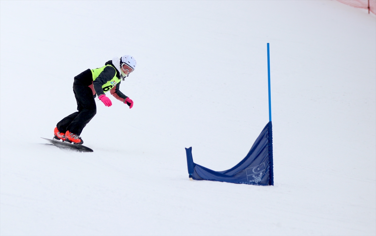 Snowboard Erzurum 2