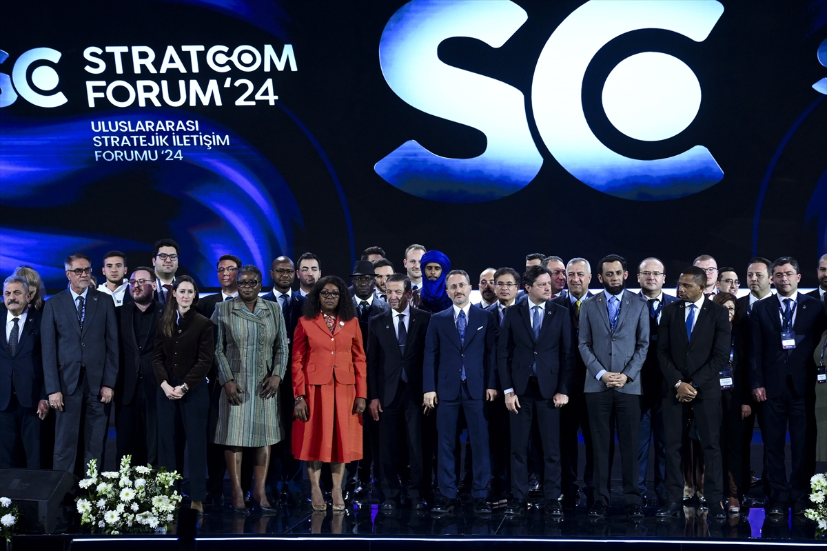 Stratcom Summit