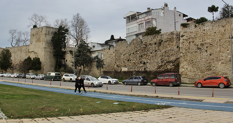 Tarihi Sinop Kalesi2