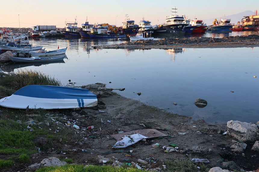 Taşburun Balıkçı Barınağı (1)