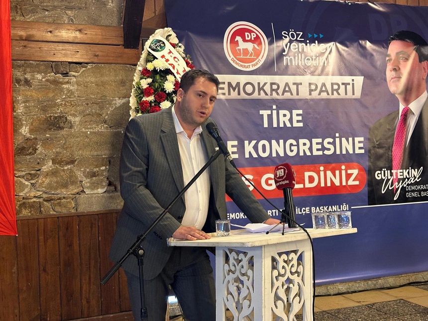 Tire Demokrat Parti (2)