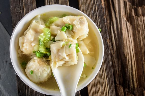 Wonton