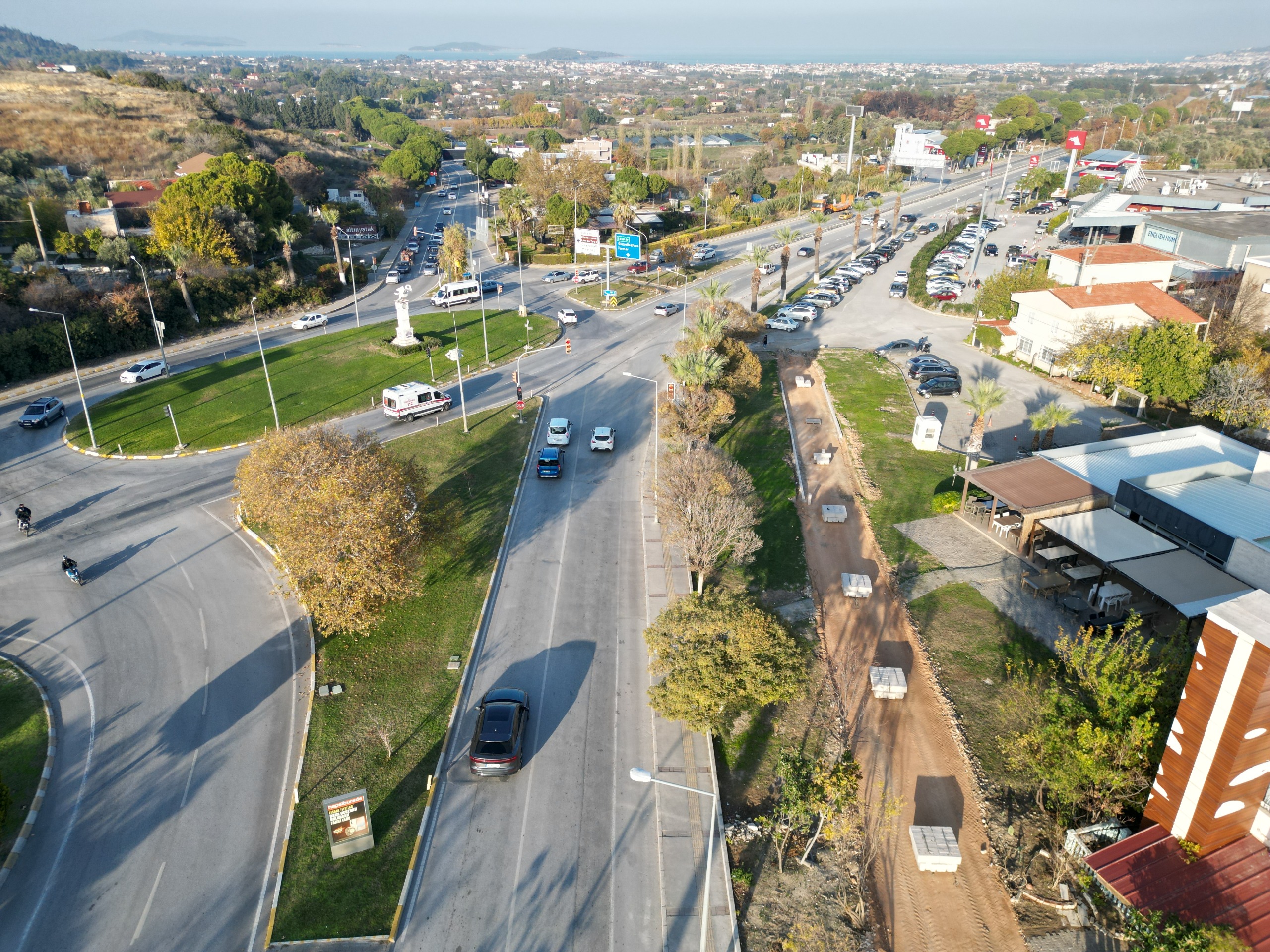 Altyapı Yatırımları (3)