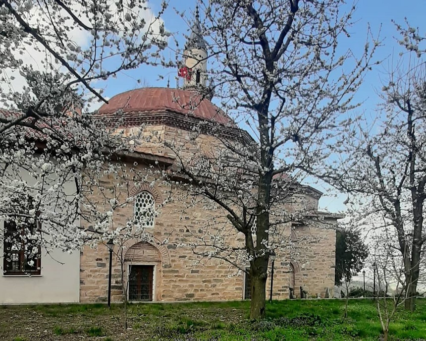 Babasultan Türbesi