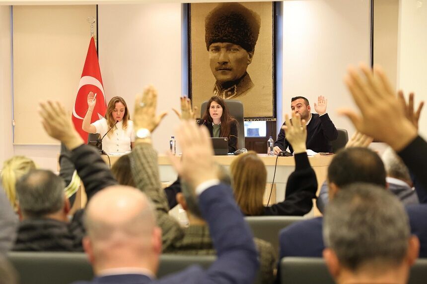 Başkan Denizli, Ortak Akılla Çeşme’ye Dair Fikirleri Ortaya Koymak Için Çalışıyoruz 2