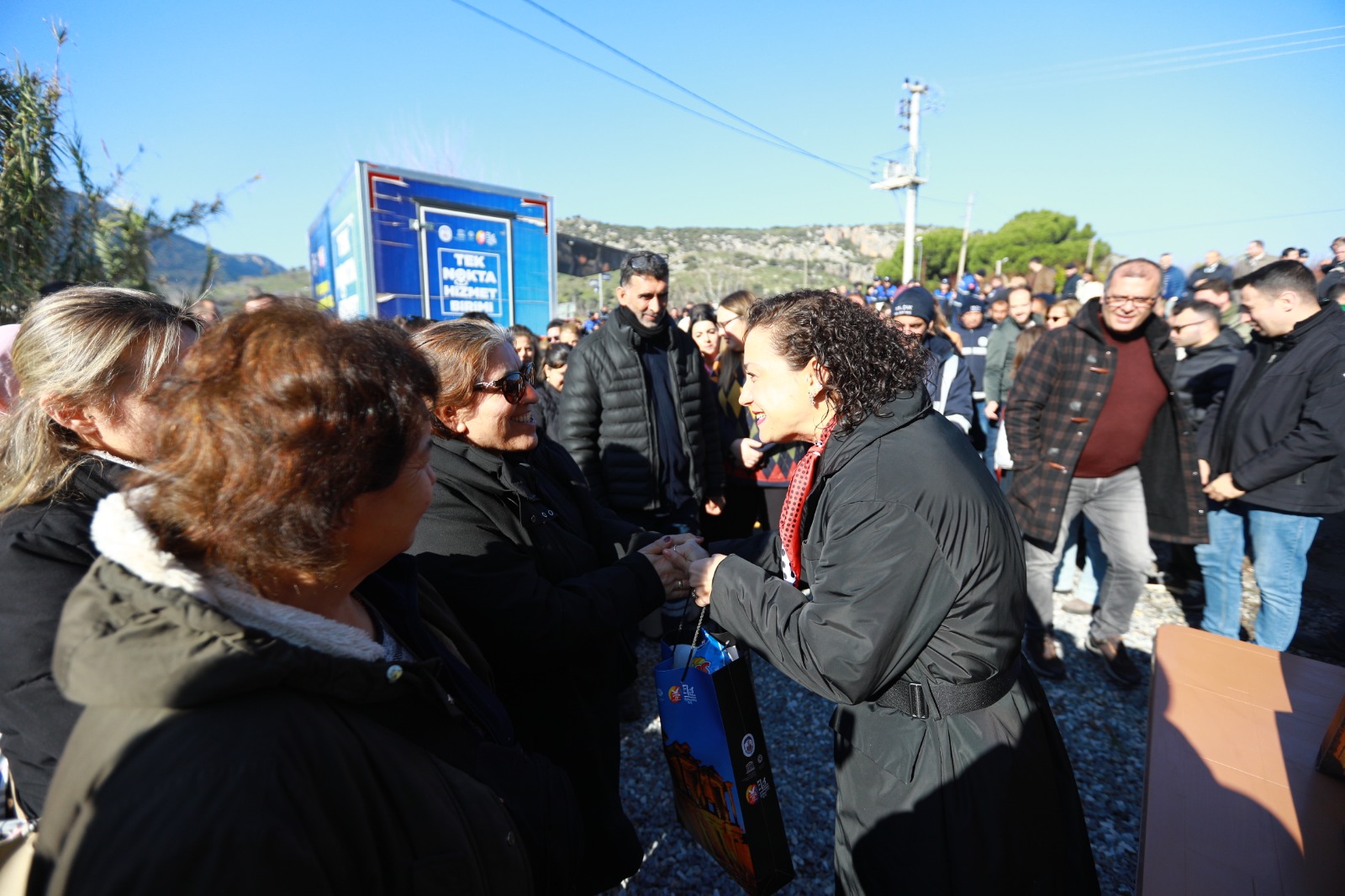 Belediye Emekçileri Yeni Yıl (1)