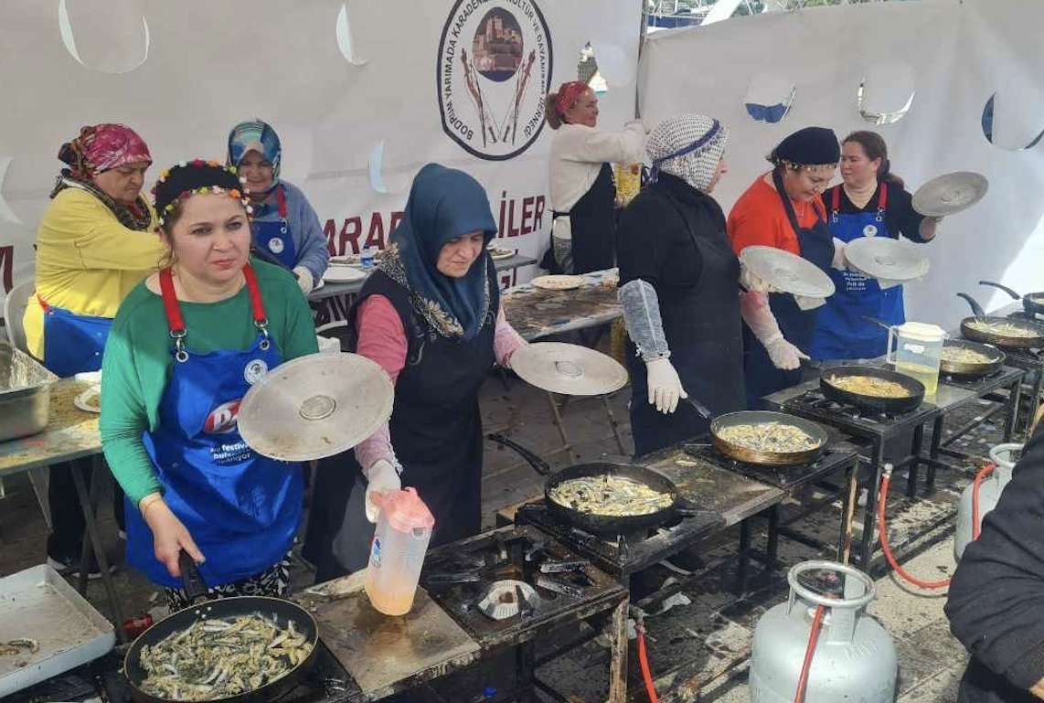 Bodrum Hamsi Festival 1