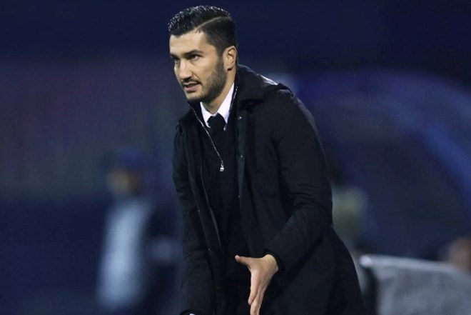 Shocking Decision: Nuri Şahin Relieved of His Position at Borussia Dortmund