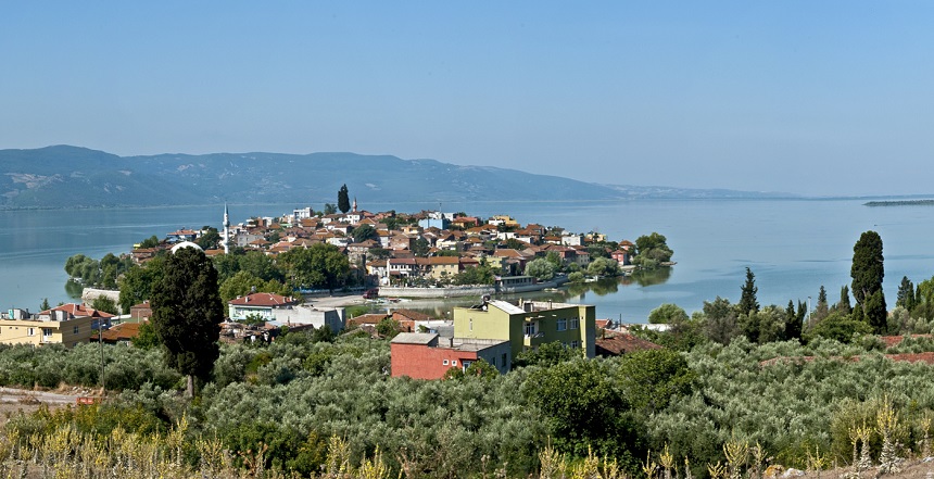 Bursa Gölyazı 1