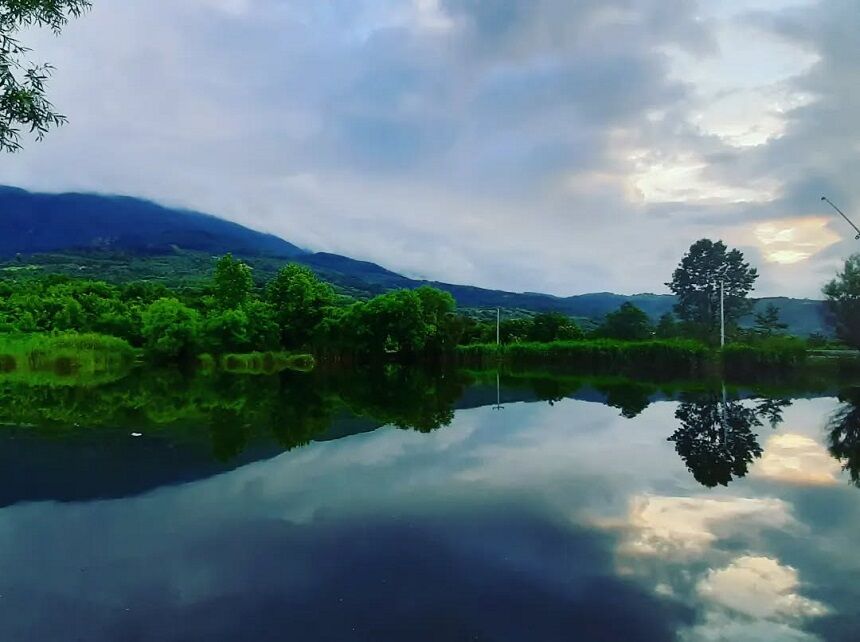 Bursa Kestel Babasultan