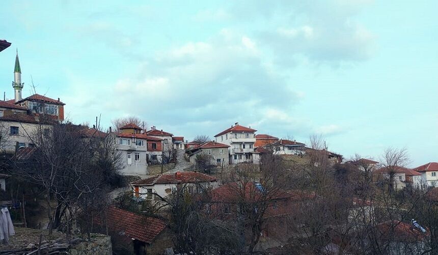 Büyükılıca Köyü