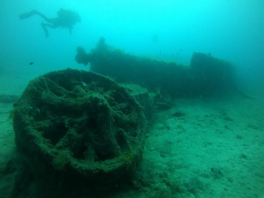 Çanakkale Savaşları Batıklar (1)