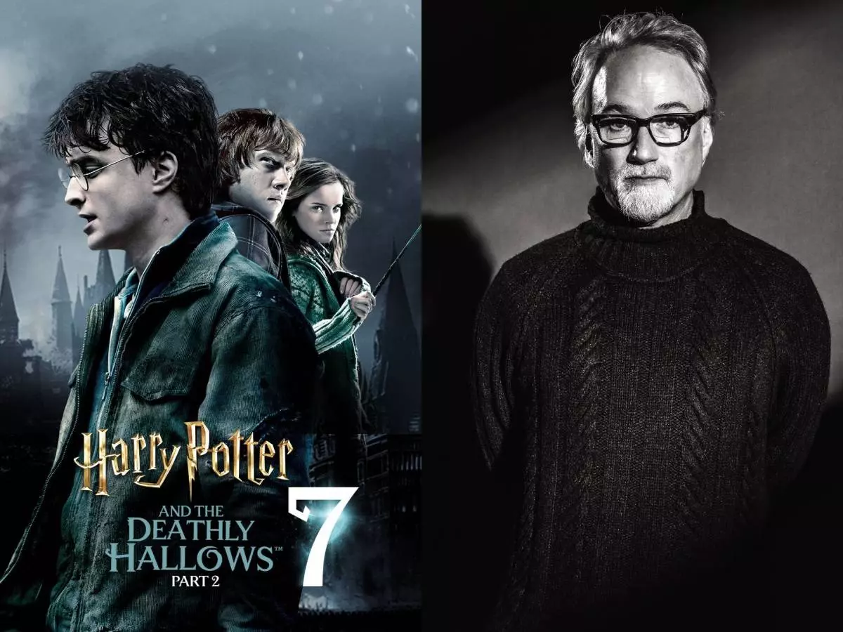 David Fincher Harry Potter2