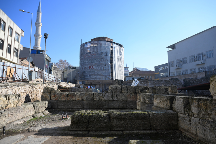 Edirne'de Tarihi Ve Kültürel Yapıların Ihyası Sürüyor3