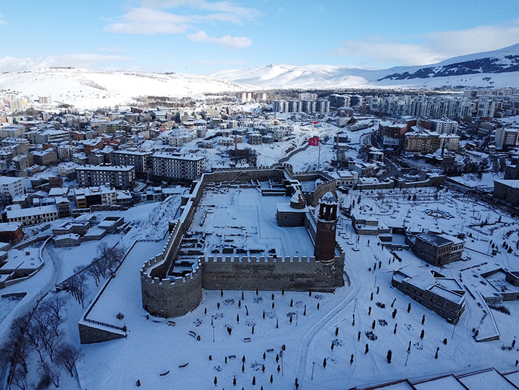 Erzurum 30 Kapı