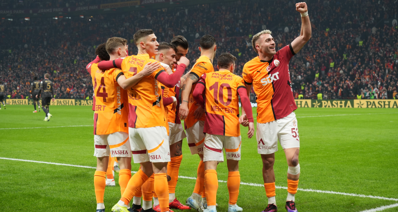 Galatasaray Ile Goztepe 61 Randevuda Super Ligde Zirve Heyecani