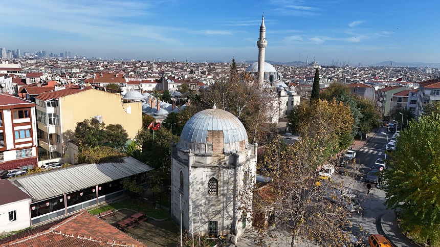 Gazi Kara Ahmet Paşa Külliyesi (1)