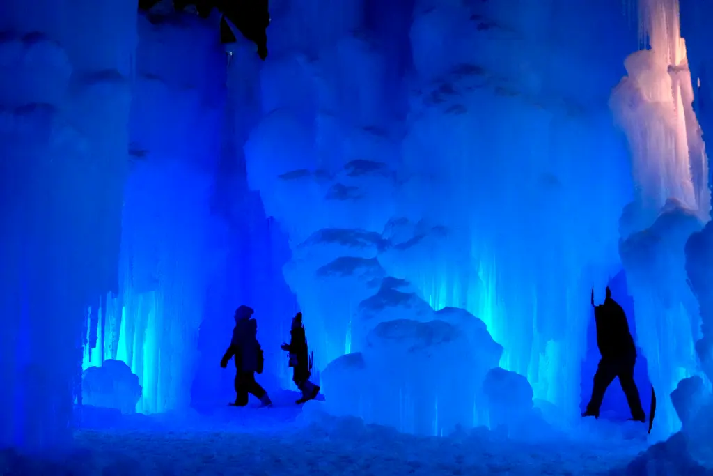 Ice Castles 88914 F3163