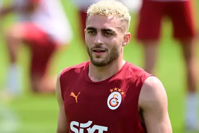 Iste Galatasarayli Baris Alper Yilmazin Herkesten Gizledigi O Aski