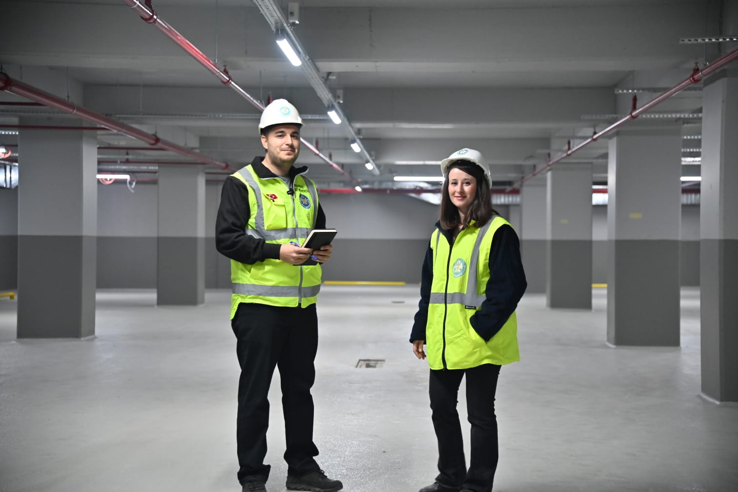 Katlı Otopark Açılış İçin Gün Sayıyor (4)