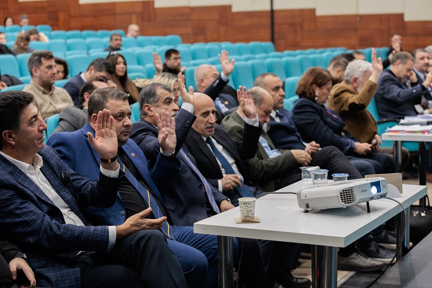 Konak’ta Yılın Ilk Meclis Toplantısı Yapıldı (6)