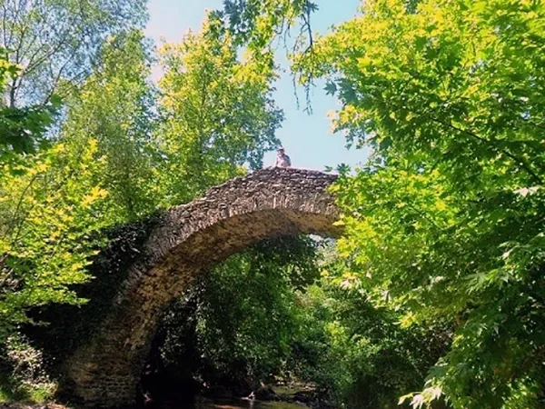 Manisa Ahmetli Alahıdır Köyü'nün S