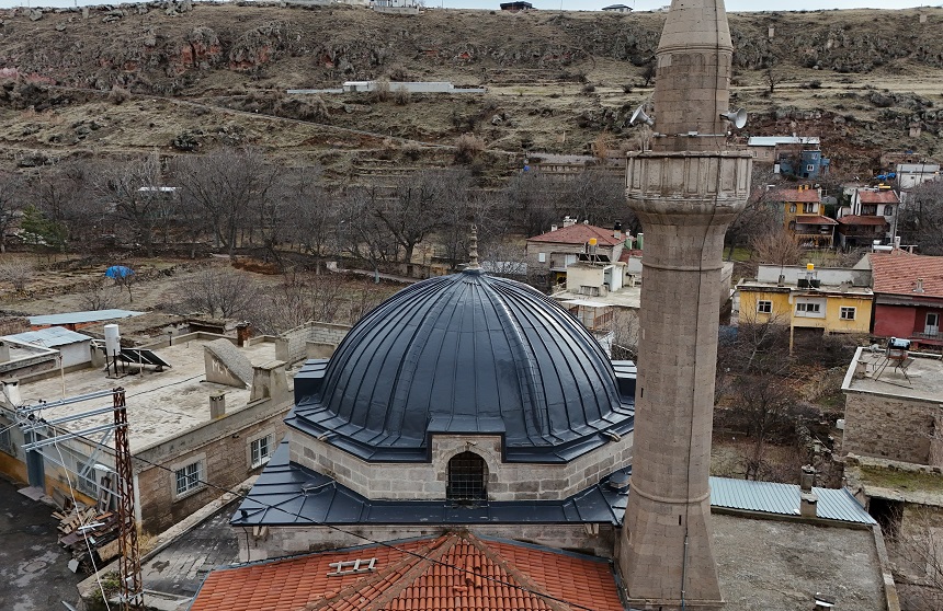 Melik Arslan Camii (1)