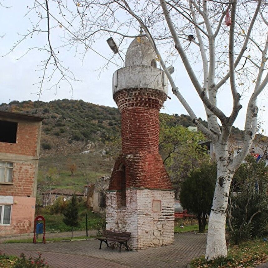 Mirzaoba Camisiz Minare