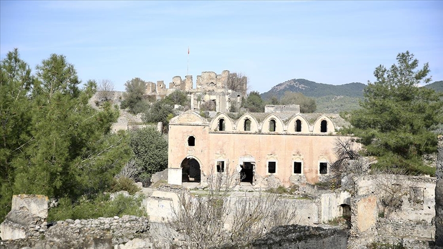 Muğla'daki Müze Ve Ören Yerleri