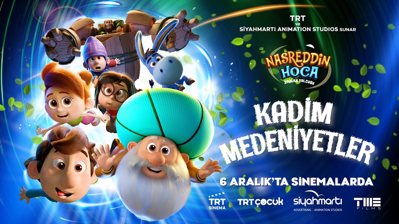 Nasreddin Hoca Zaman Yolcusu Kadim Medeniyetler