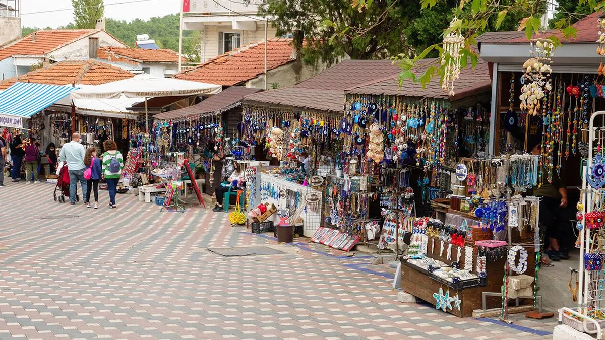 Nazarkoy Gezilecek Yerler Listesi