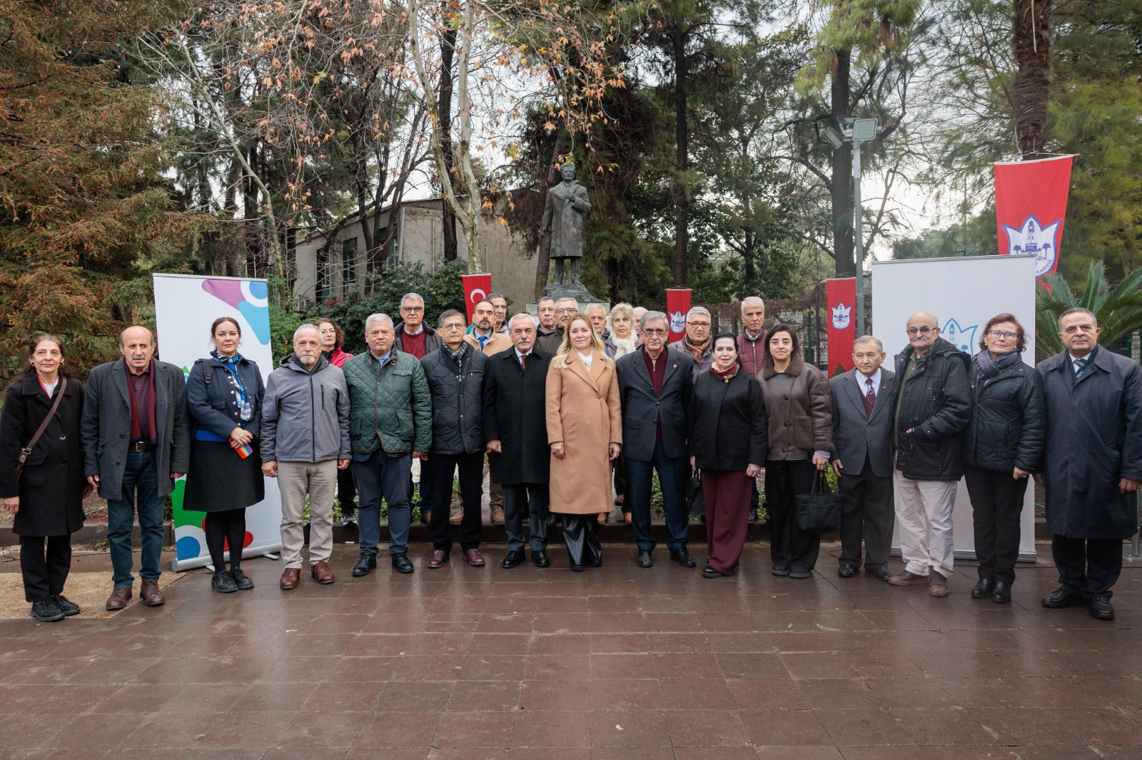 Nazım Hikmet Konak’ta Anıldı (2)