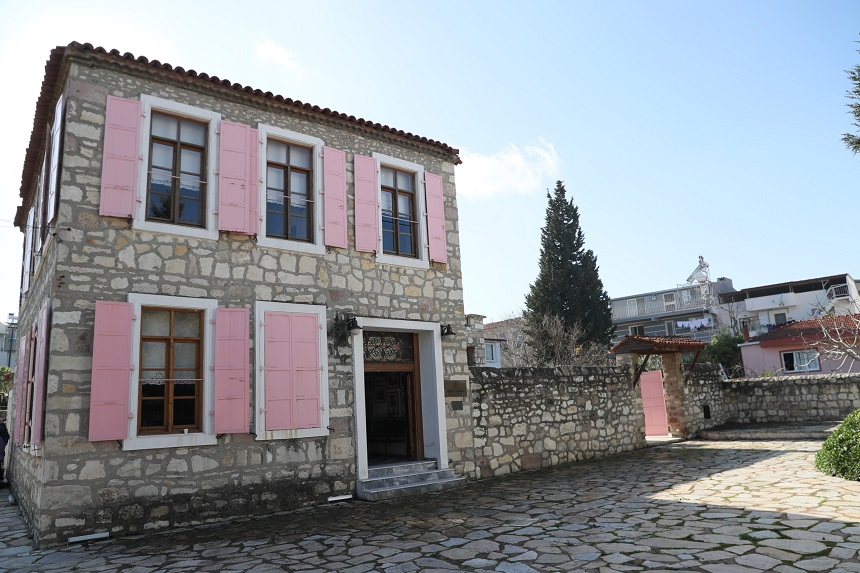 Necati̇ Cumali Ani Evi̇ (2)