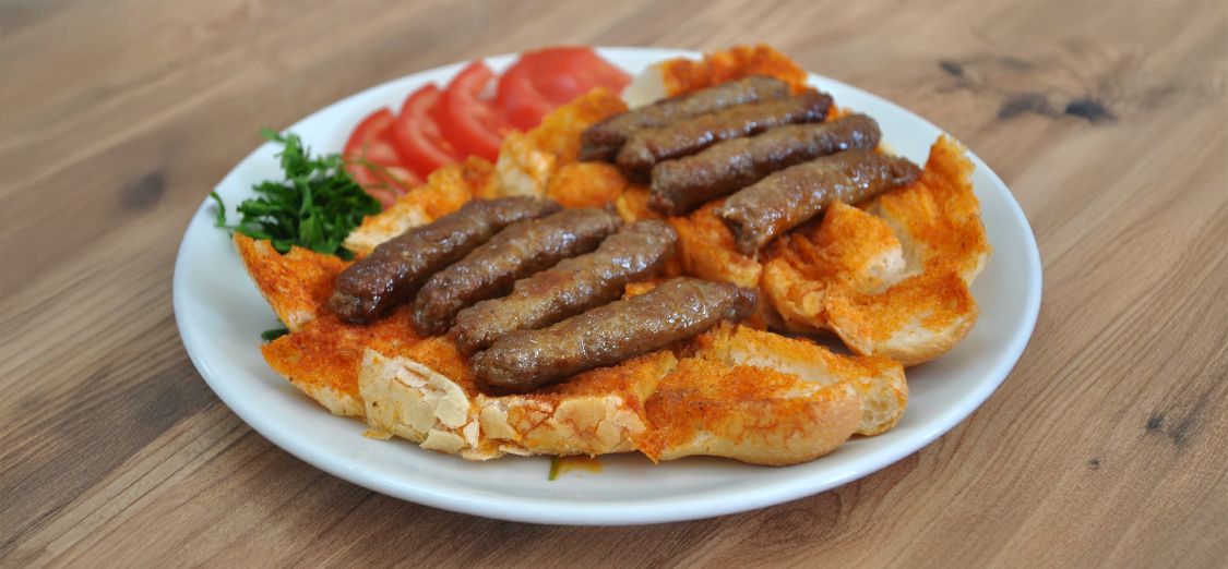 Ödemiş Köftesi