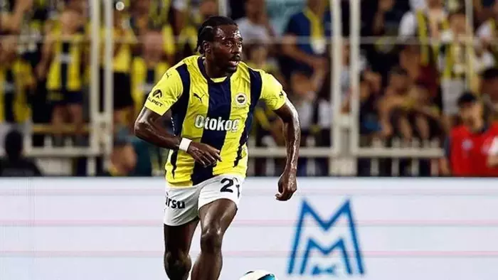 Osayi Samuelden Galatasaray Iddialarina Cevap Gonlum Fenerbahcede