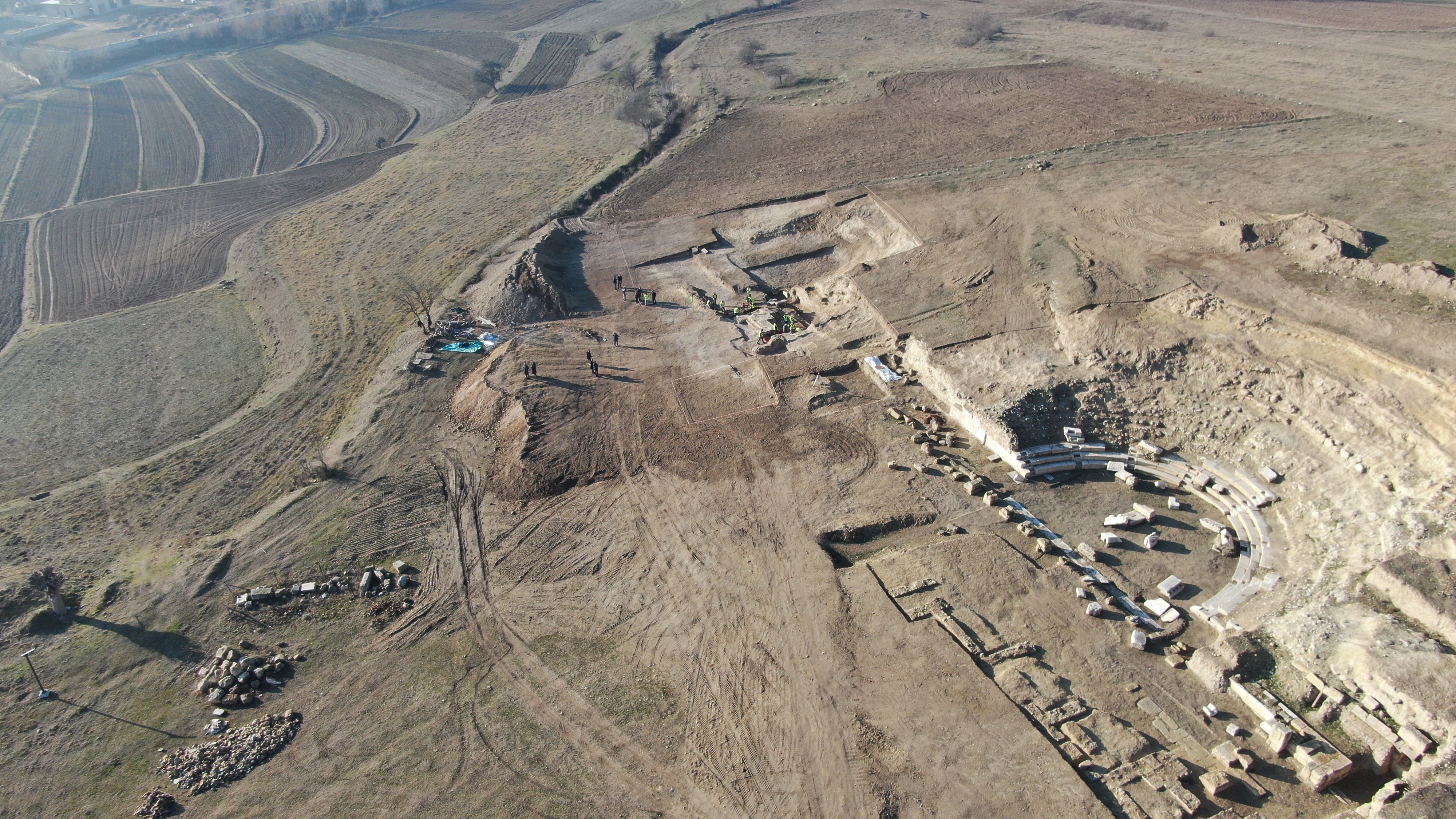 Pompeipolis Antik Kenti (3)